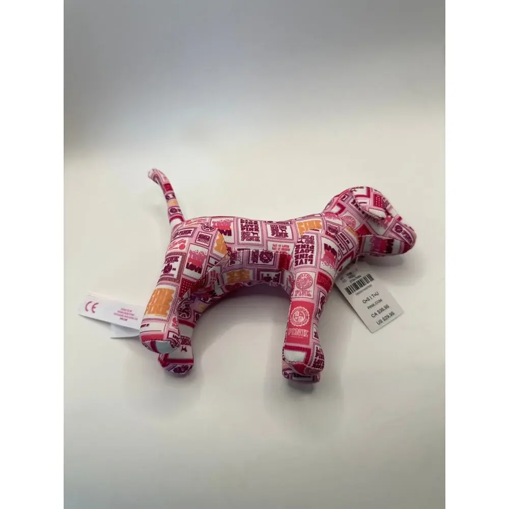 Victoria's Secret PINK Mystery Dog Summer 2026 NEW with Tag & Bag